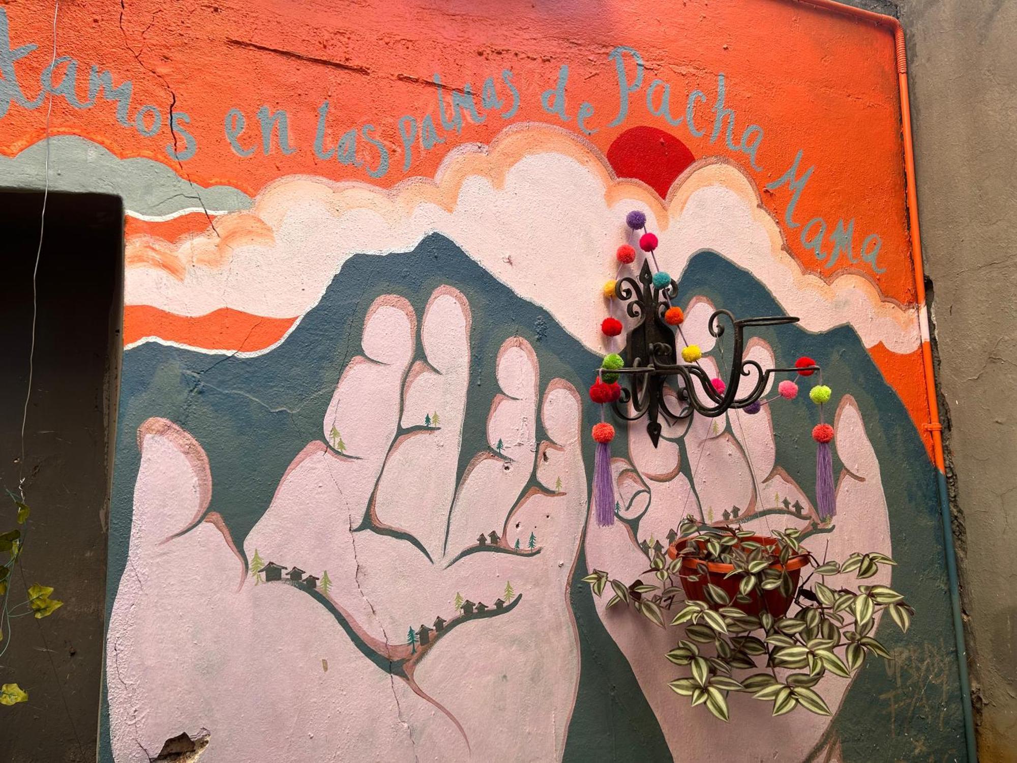 Casa Satoshi Hostel San Cristobal de las Casas Ngoại thất bức ảnh
