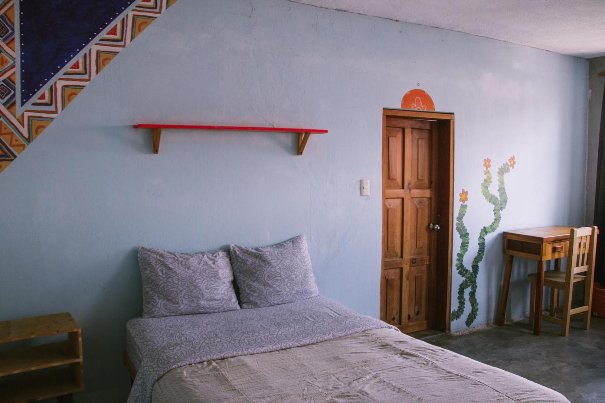 Casa Satoshi Hostel San Cristobal de las Casas Ngoại thất bức ảnh
