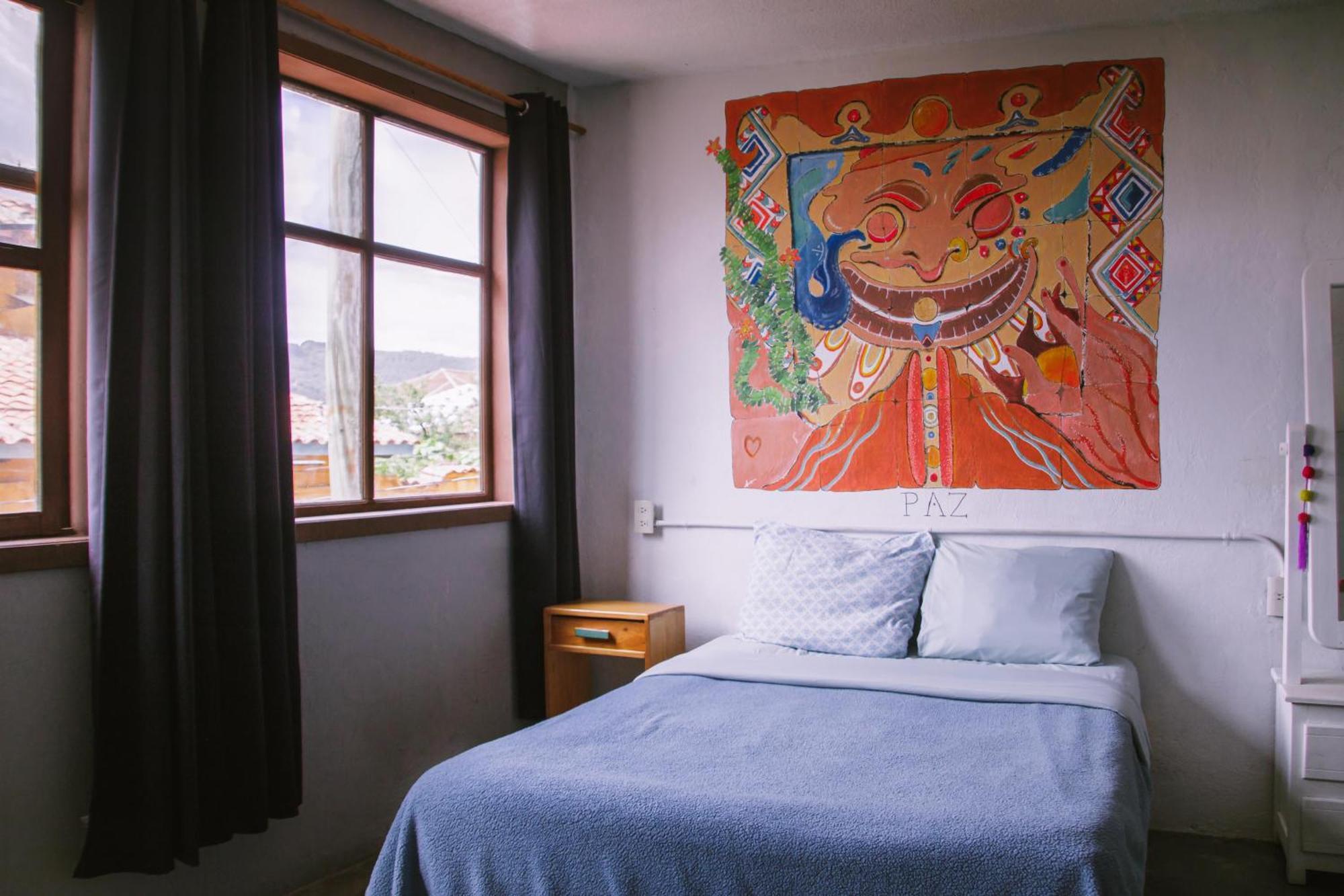 Casa Satoshi Hostel San Cristobal de las Casas Ngoại thất bức ảnh