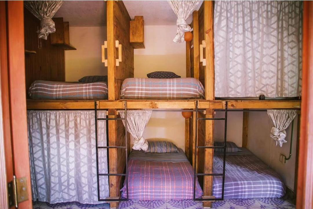 Casa Satoshi Hostel San Cristobal de las Casas Ngoại thất bức ảnh