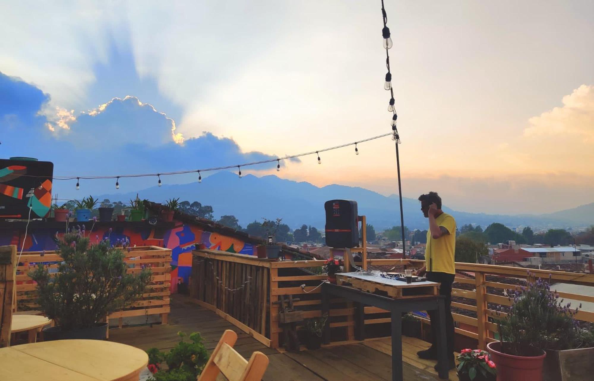 Casa Satoshi Hostel San Cristobal de las Casas Ngoại thất bức ảnh